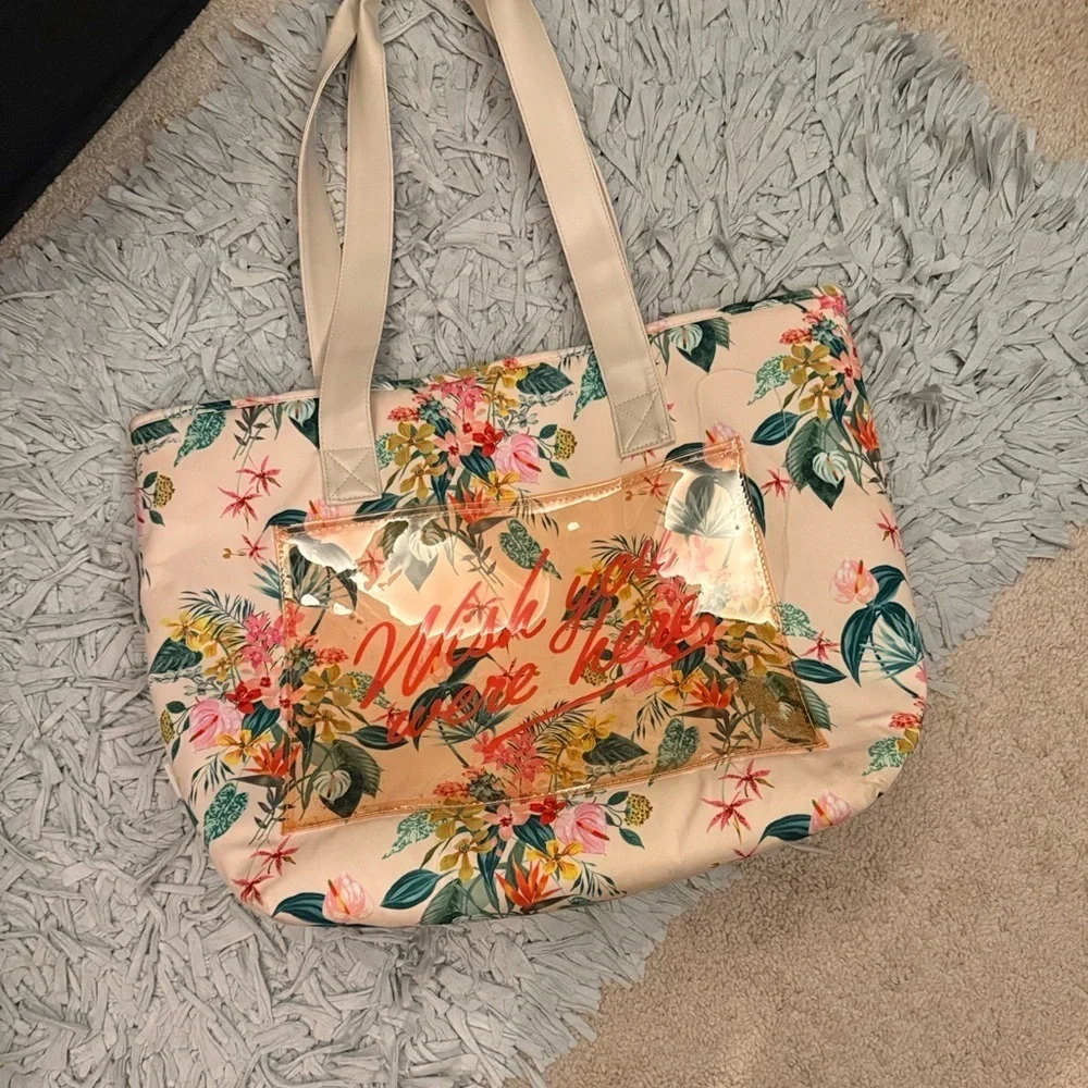 None stylish floral